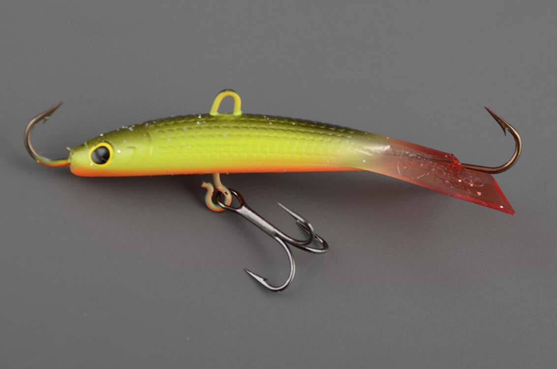 Балансир Kuusamo Tasapaino X-PRO 60 mm RB/BL/FYe/Fr