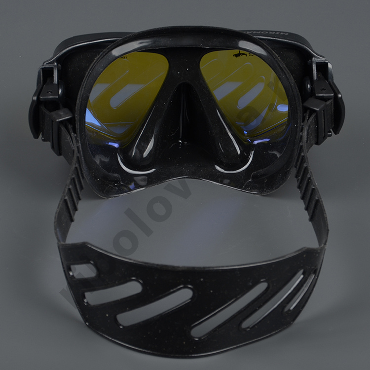 Маска BS Miromax (зеркальное покрытие)