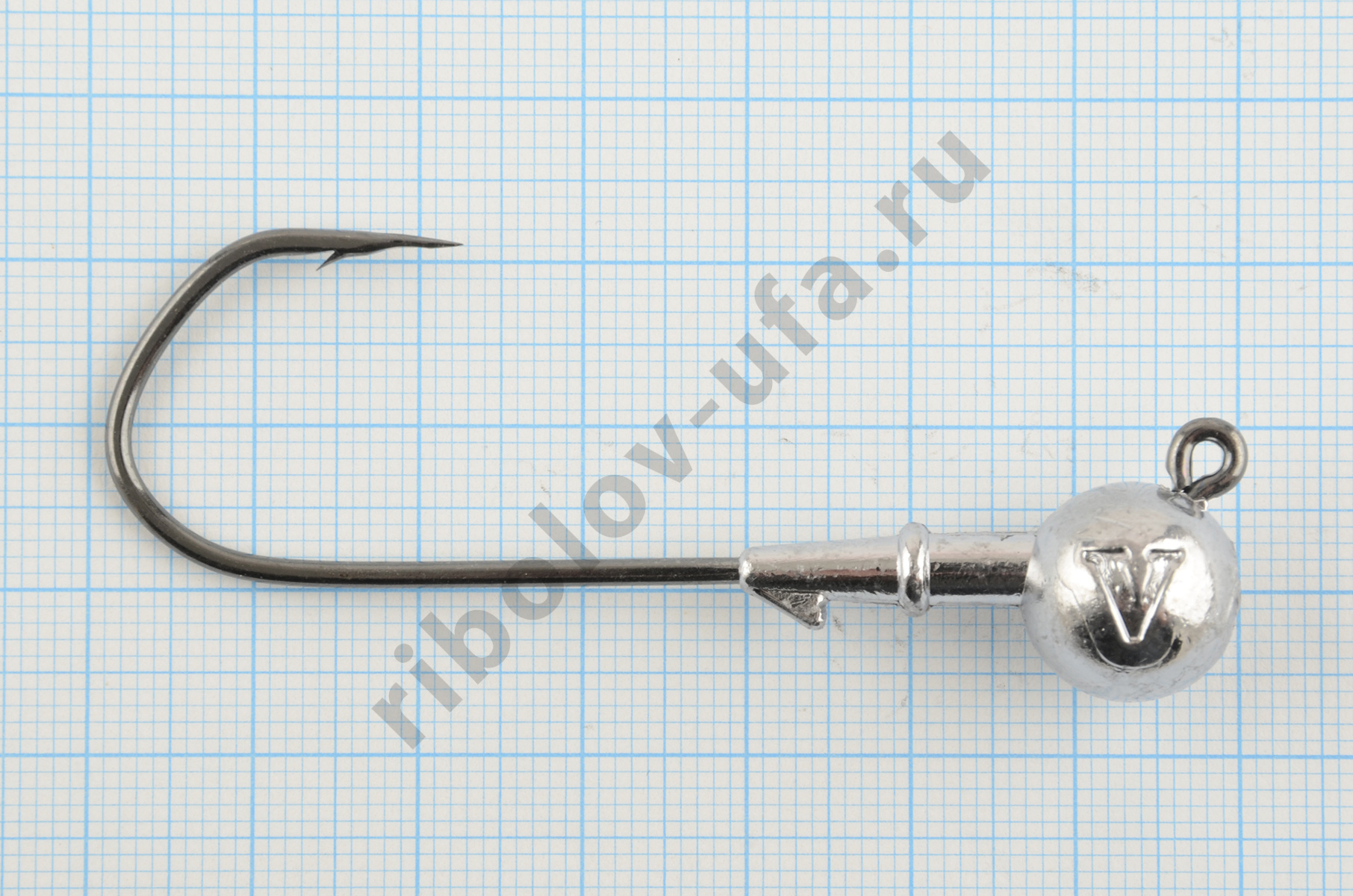 Набор джиг Волжские джиги от Питерцова 6/0/16гр