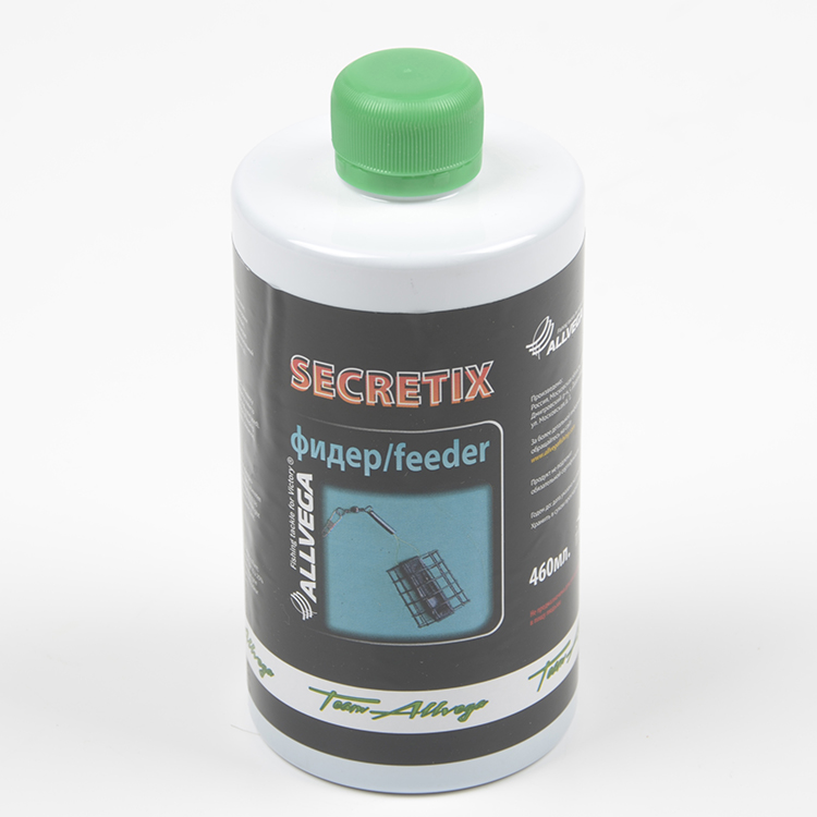 Ароматизатор жидкий Allvega Secretix Feeder 460мл (Фидер)