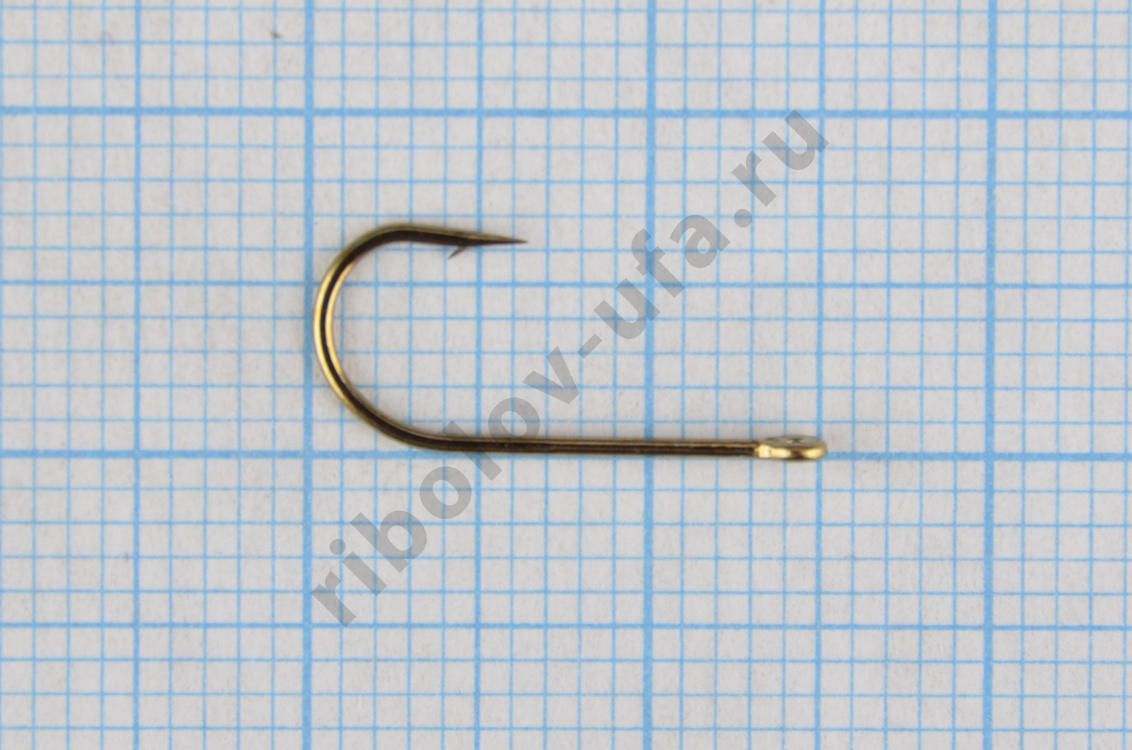 Одинарные крючки Cobra Feeder Classic сер.CF201 разм.008