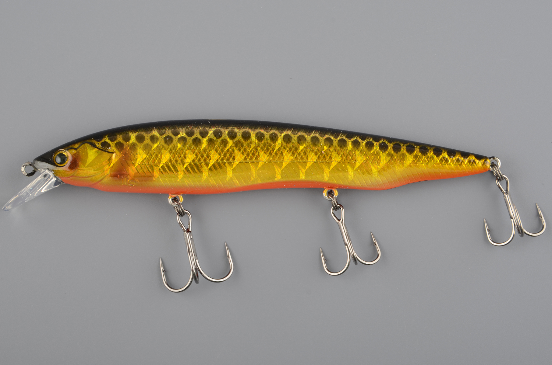 Воблер TsuYoki Sirota 120SP #TS264G