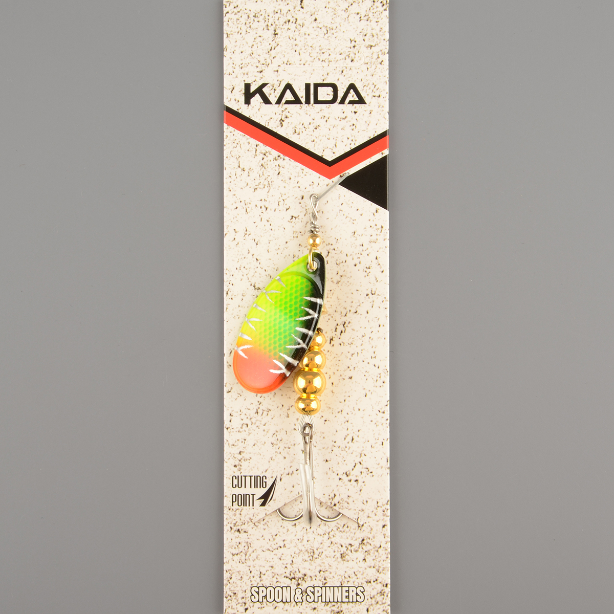 Блесна вращ. Kaida 3011 15гр. цв 05