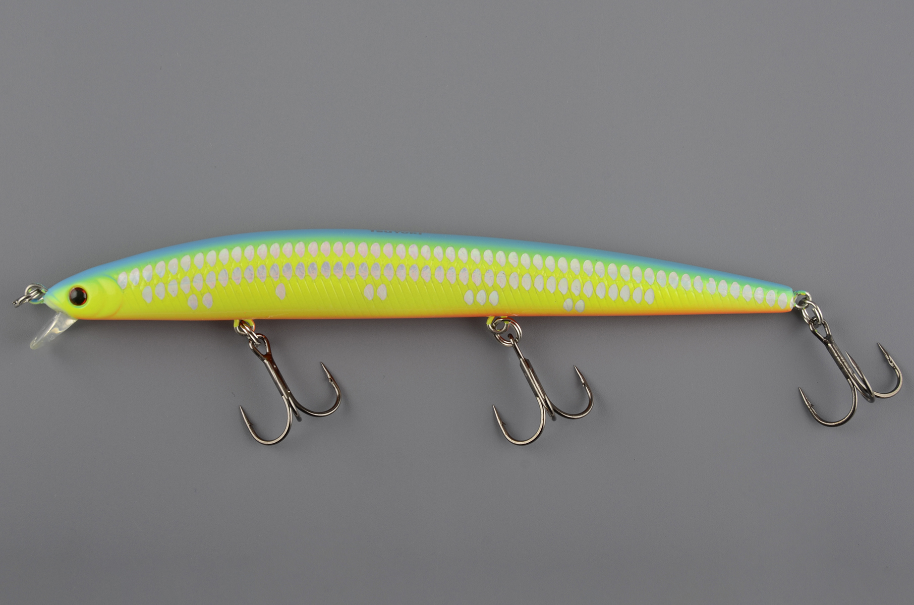 Воблер TsuYoki Sanitar 145F #259