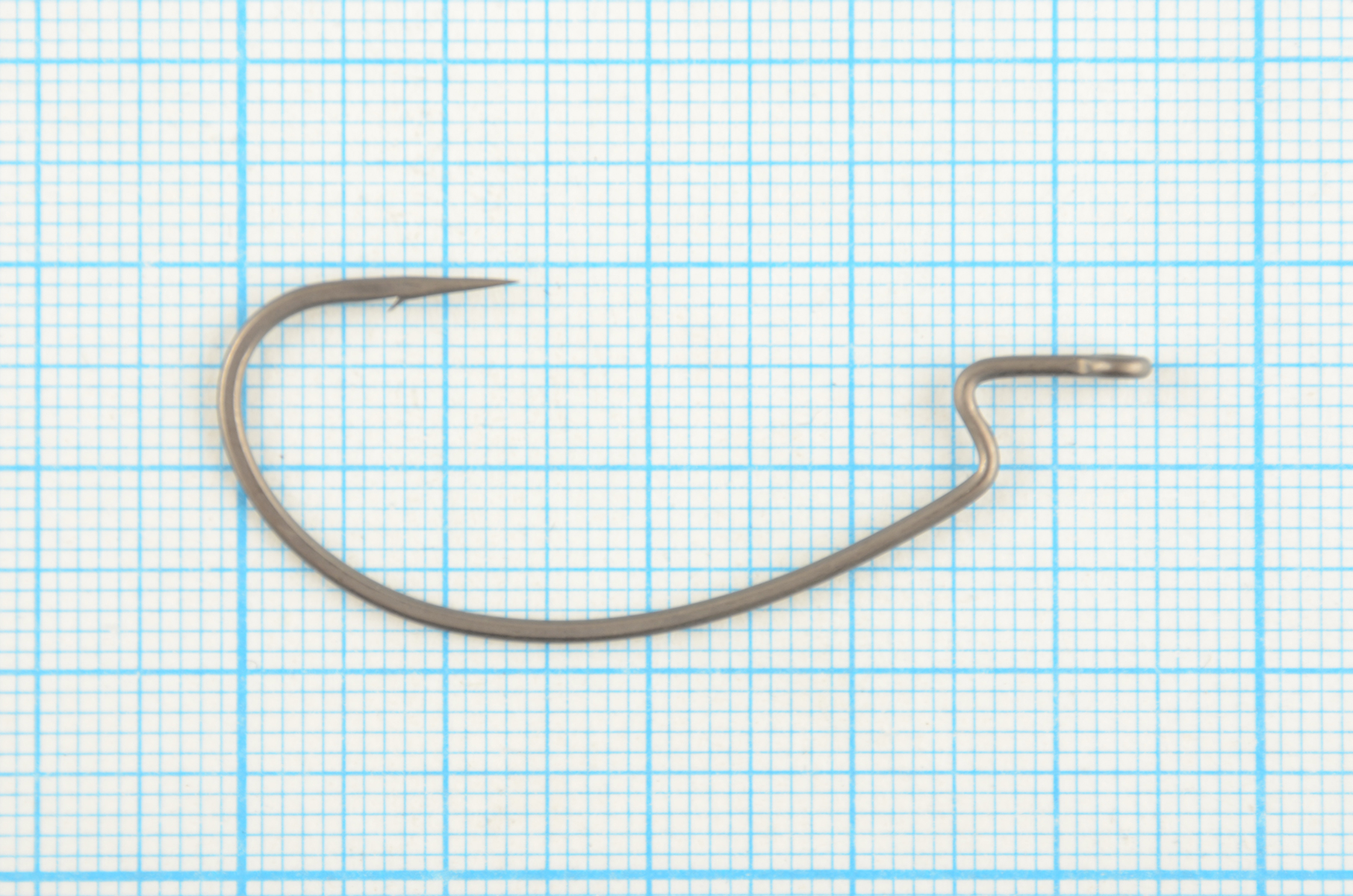 Офсетный крючок Ryugi The Standard Hook TC(tef) №4/0