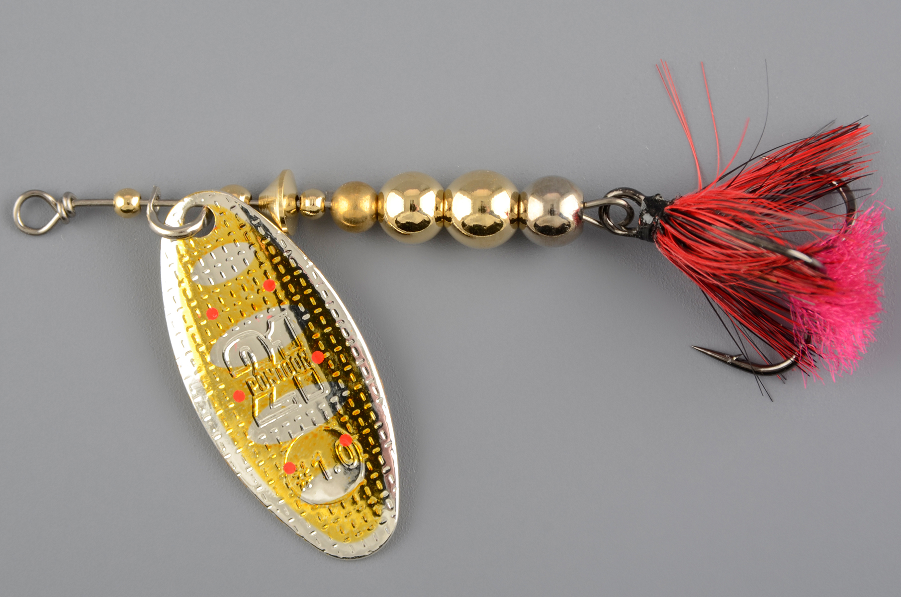 Блесна вращ. Pontoon21 Trait, #1, #NB02-001