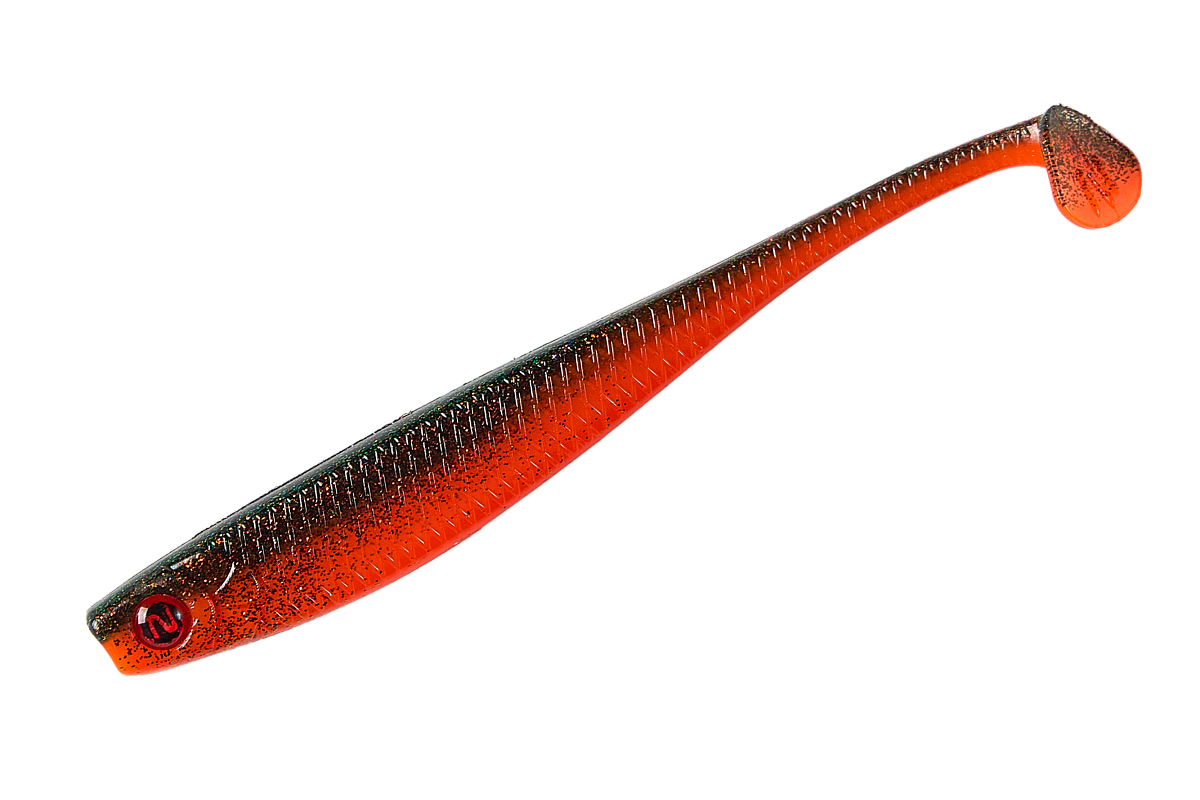 Силиконовая приманка Narval Fishing Skinny 14см #061-Miner (3шт/уп)