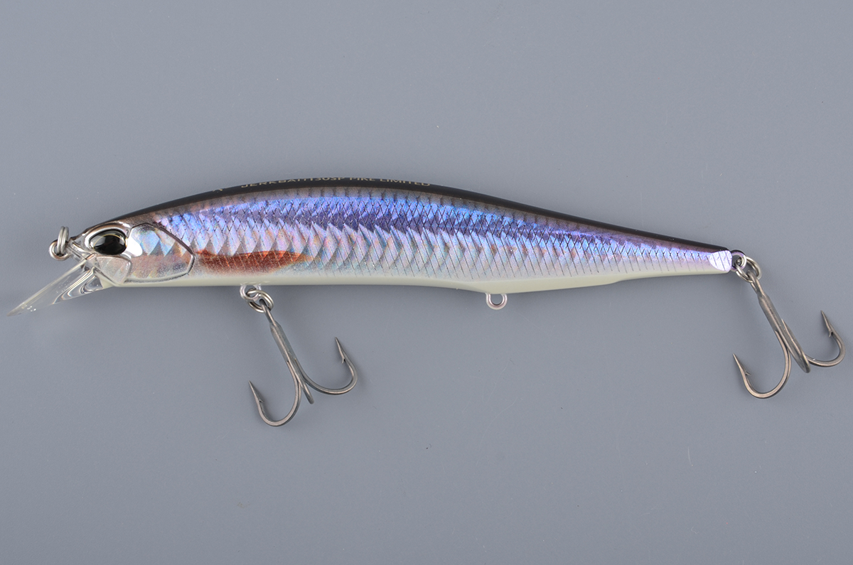 Воблер Duo Realis Jerkbait Pike 130SP 130 мм 22.0 гр., #Roach ND (CFA3830)