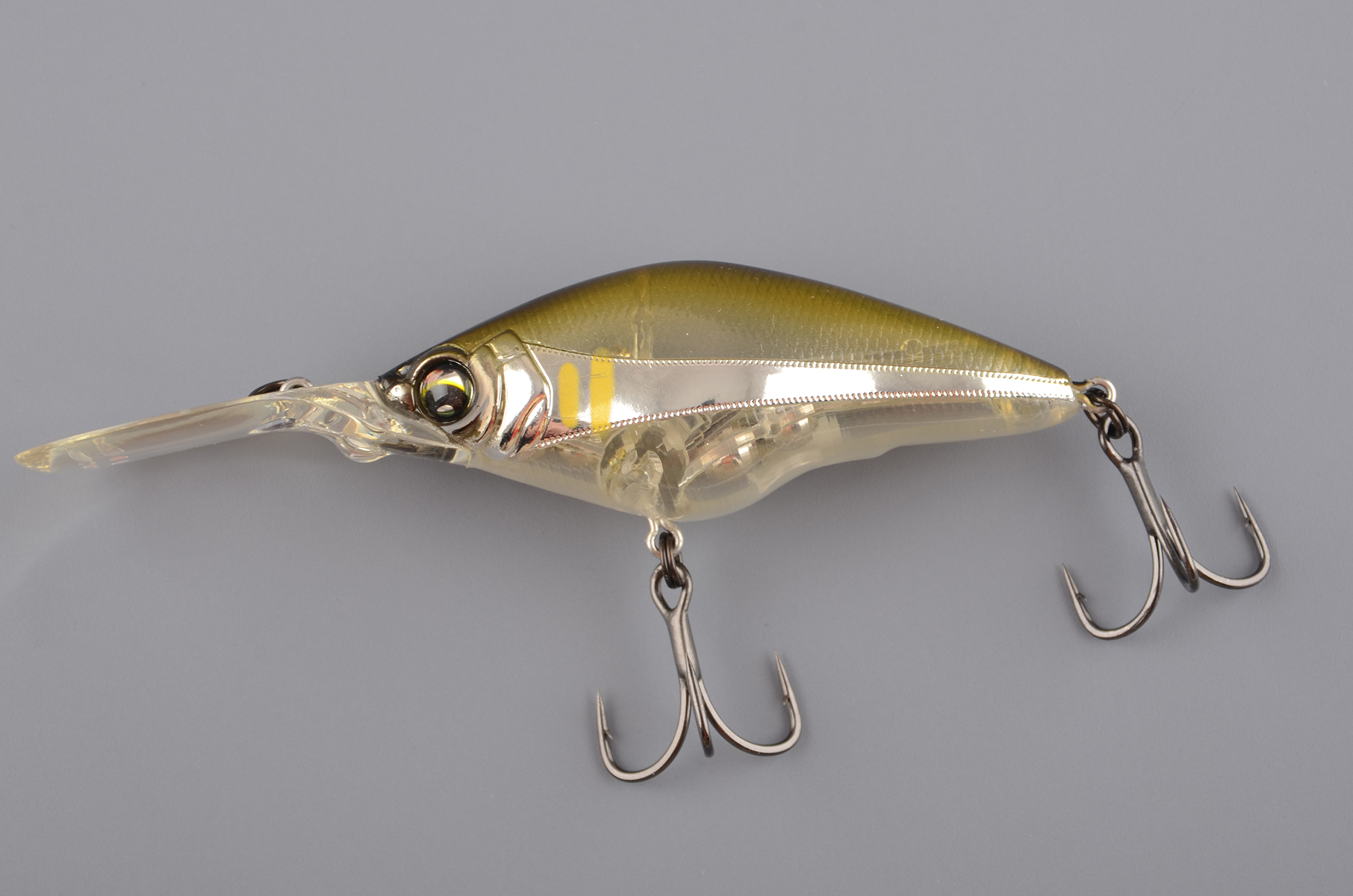 Воблер Duel F1022 Hardcore Mid Crank 60F 10гр, 2,5м цв HAY 