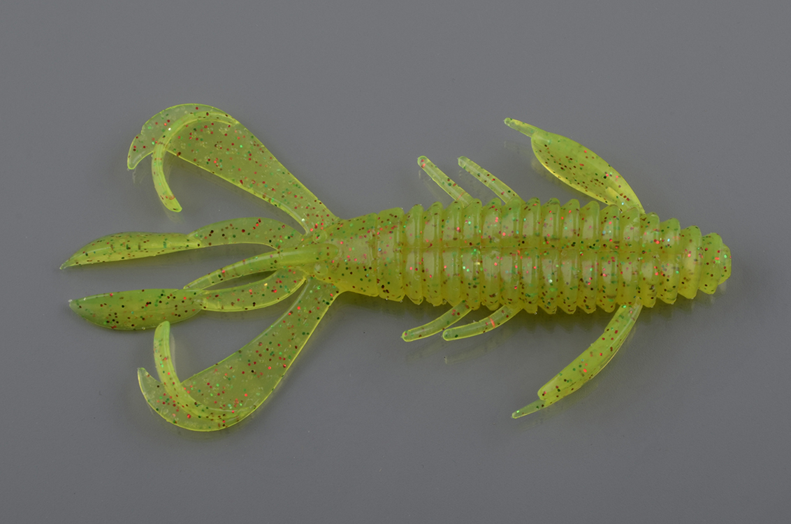 Силиконовая приманка Lucky John Pro Series Bug 2.5in 6.3см /S15 (7)