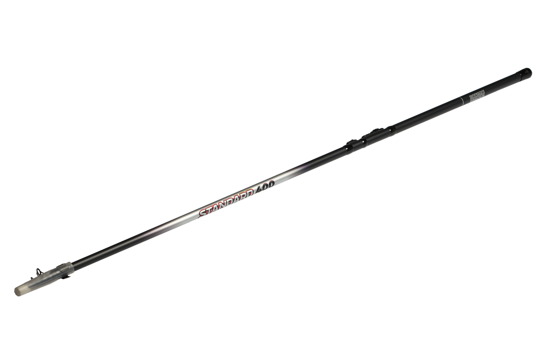 Удилище с кольцами Snasti Zdraste Rod Bolonka Standard 400 4м. 5-25гр