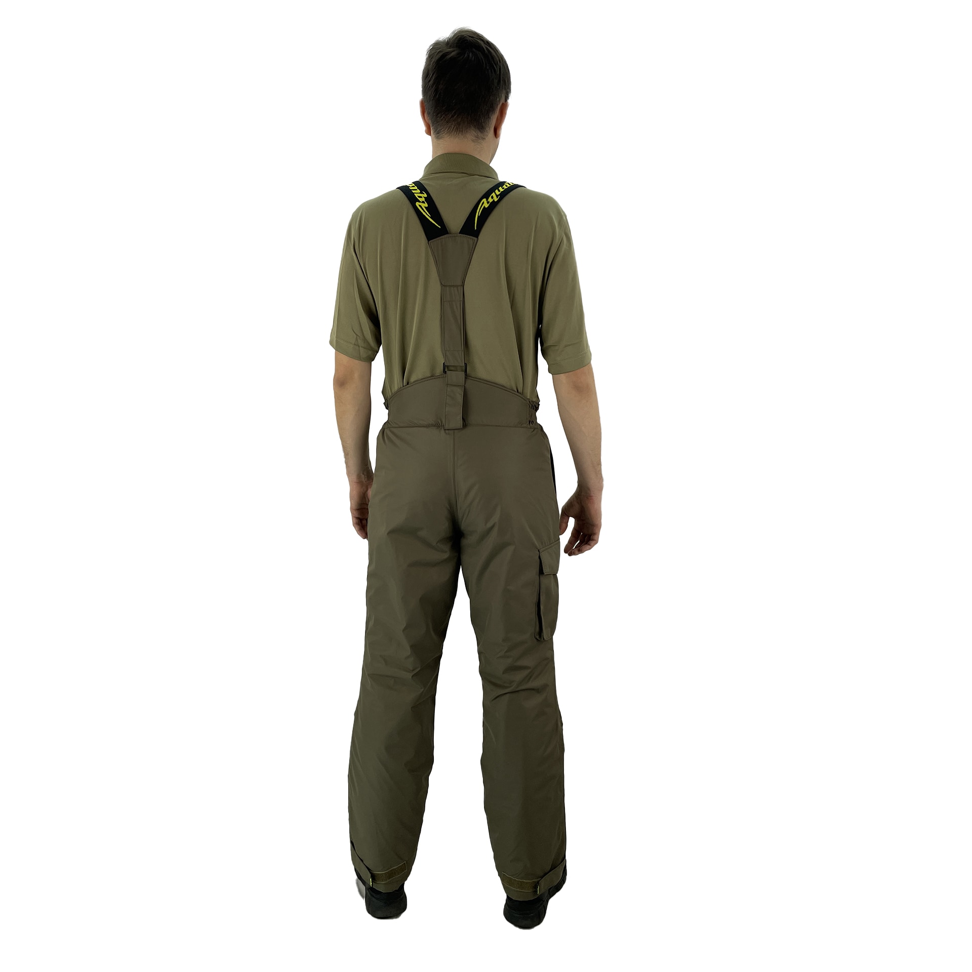 Костюм Aquatic демисезонный К-20ТС (цв. falcon, Soft Shell с мембраной 5000/5000) р. 48-50