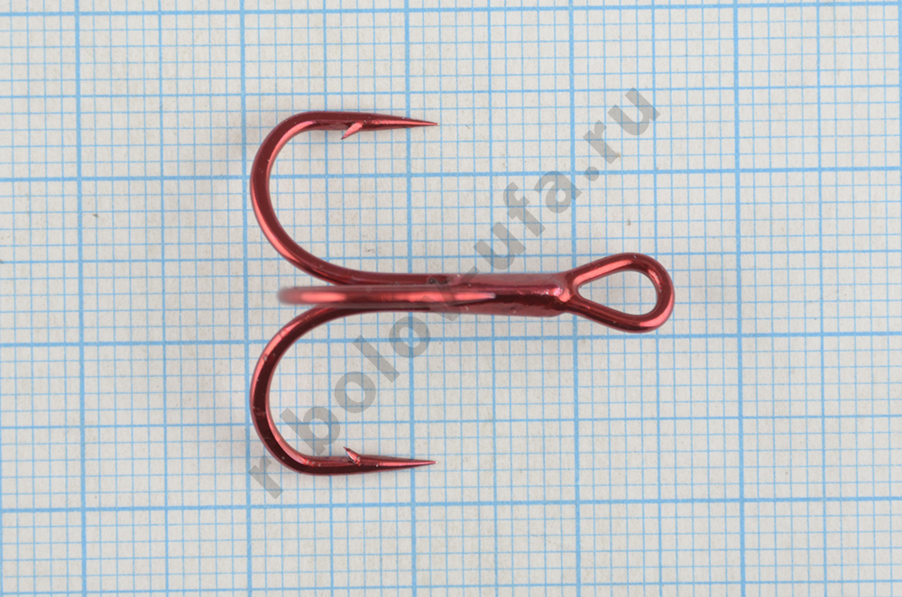 Крючок-тройник Owner ST-36RD-02