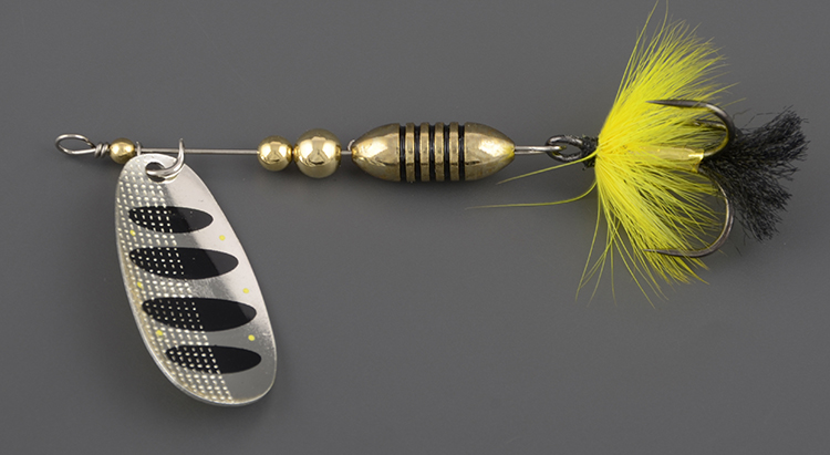 Блесна вращ. Pontoon21 AV Type B  7.8 гр., #3.0-PD82-042