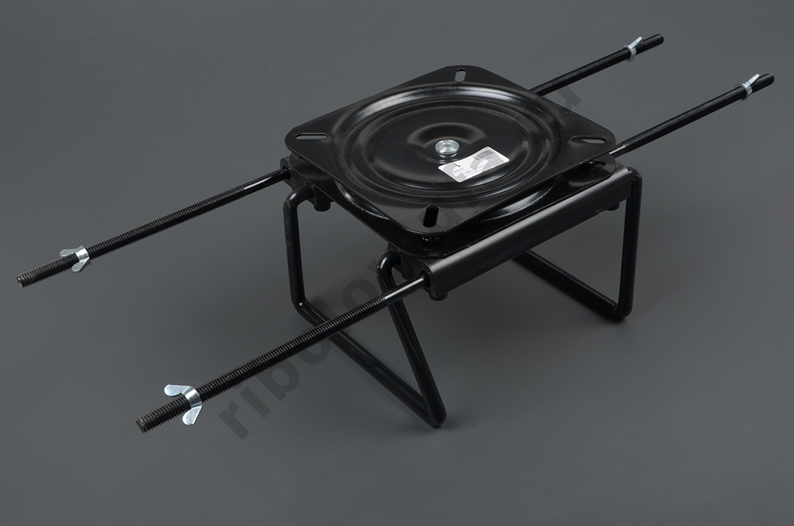 Подставка под кресло вращающаяся с креплением к баночке надувной лодки C12565