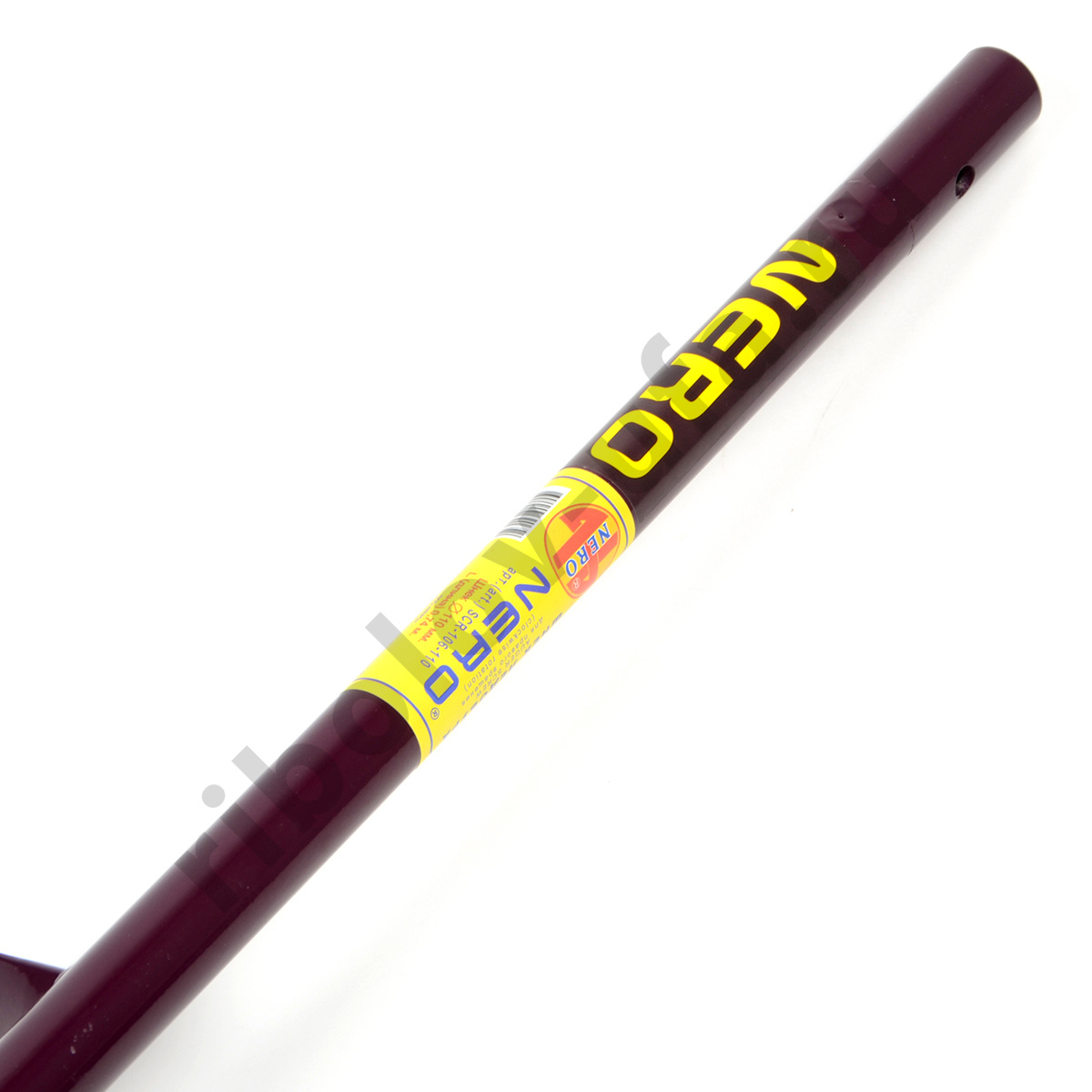 Шнек прав.вращ. Nero 110мм под дрель(шурупав) ч/з адаптер L(шнек)-0.74м,L(тран)-1.05м,L (бурен)-1.0м