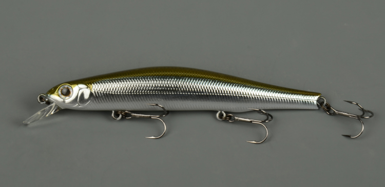 Воблер Zipbaits Orbit 110 SP-SR, 110 мм, 16.5 гр.. суспенд., загл. 0.8-1.0 м, цвет № 021R