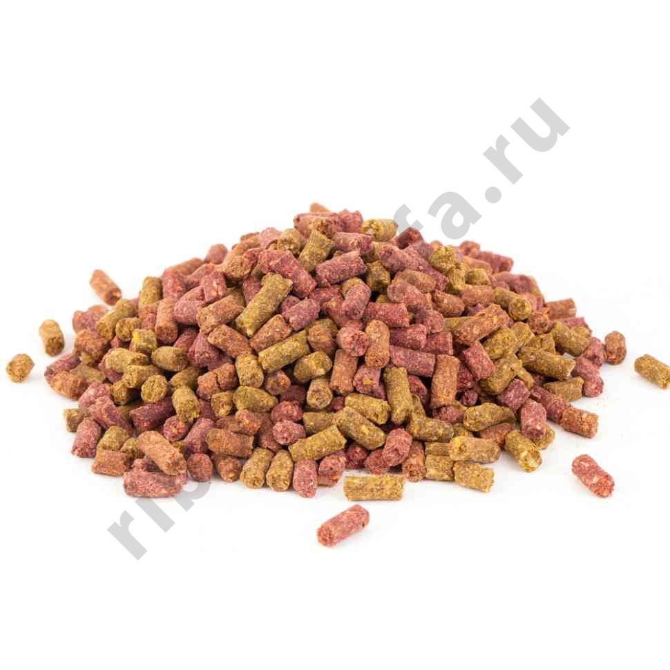 Пелец Minenko Master Carp Fruti Mix 5мм, 1кг