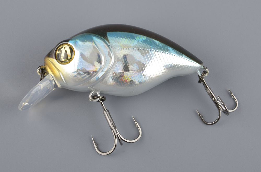 Воблер Pontoon 21 TabaTao 50F-SR, 50мм, 11.6 гр.0.8-1.2 м., №005