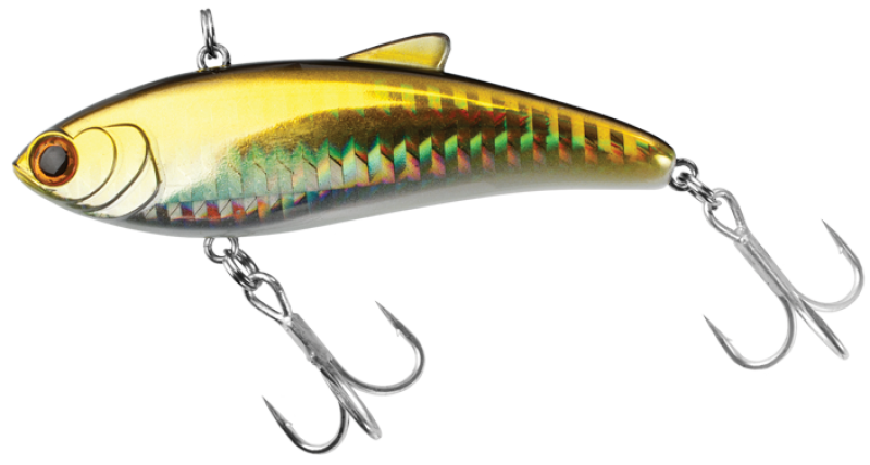 Подледный воблер Usami Vertigo 80S #006