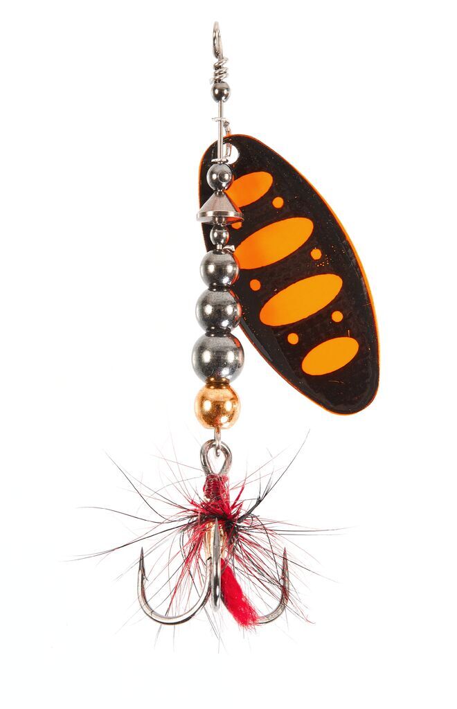 Блесна вращ. Lucky John Shelt Blade 01 05.0 г цв. 011