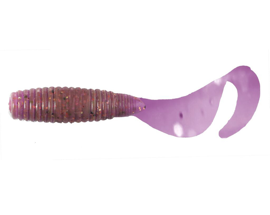 Силиконовая приманка Lucky John Pro Series Micro Grub 1.0in 2.5см /S13