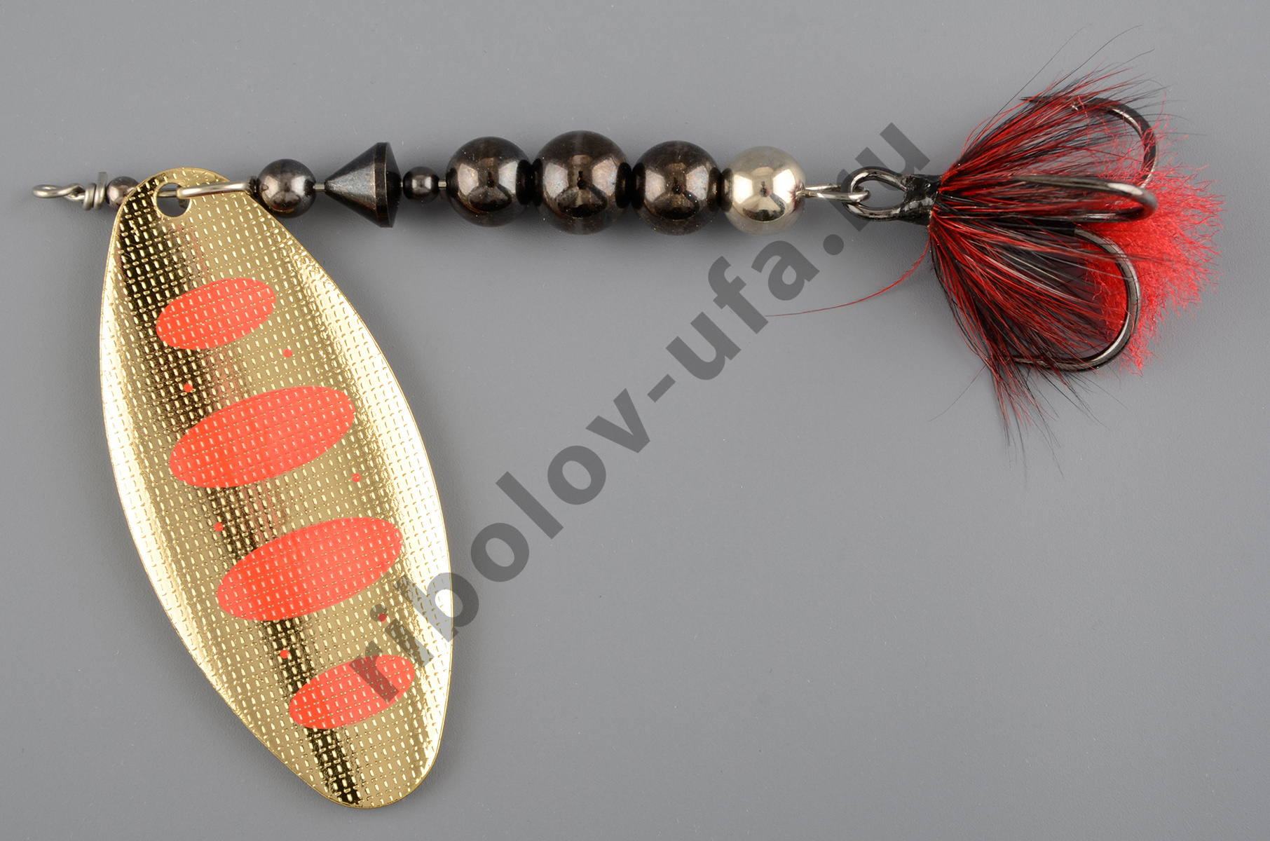 Блесна вращ. Pontoon21 Trait, #5, #BT01-054