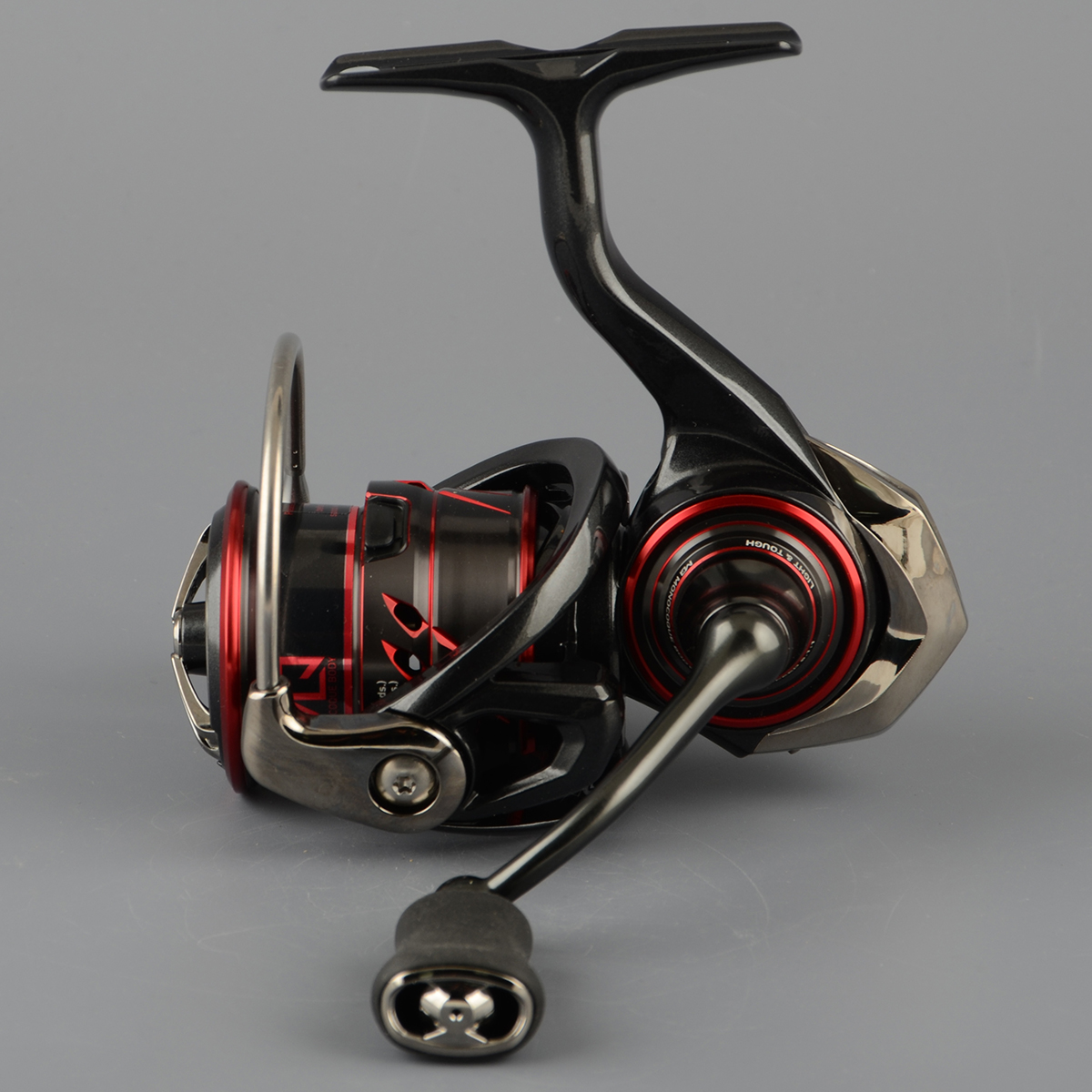 Катушка безынерц. Daiwa Ballistic 21 MQ LT 2000S