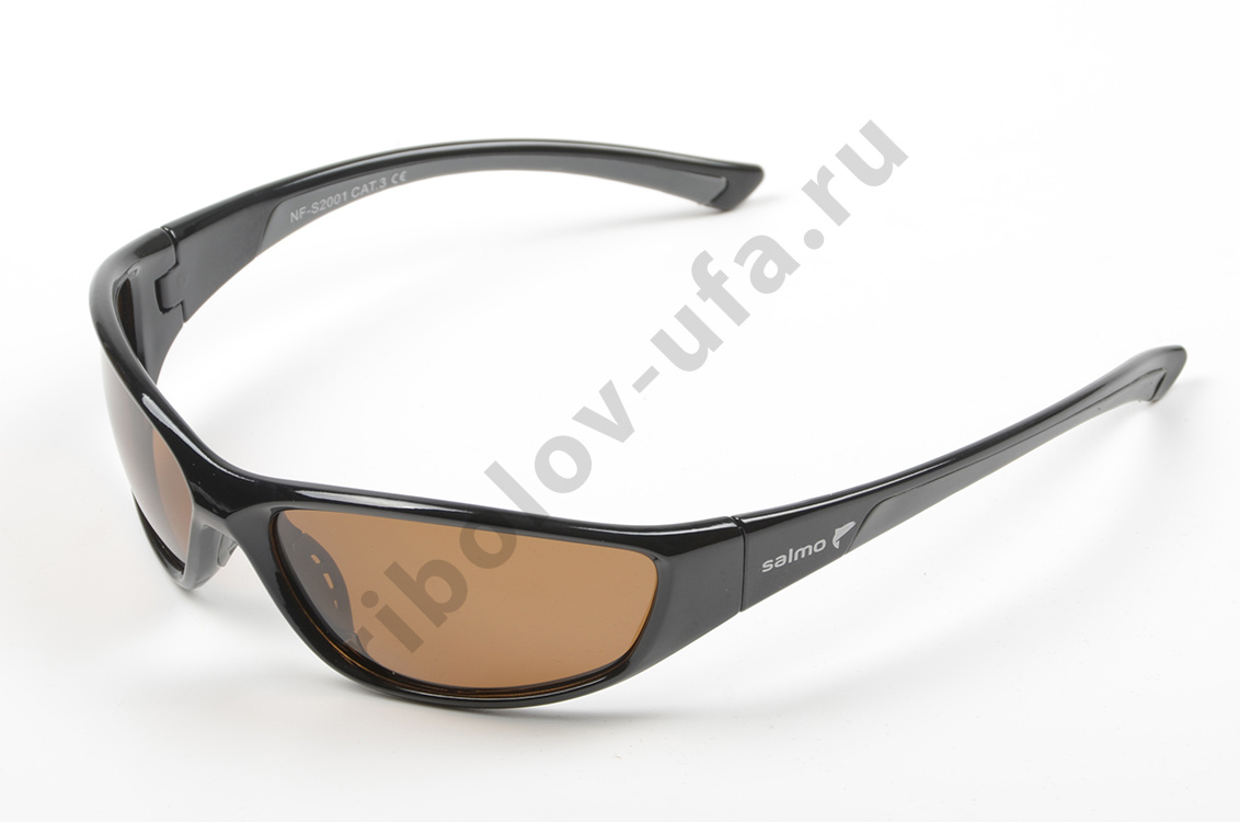 Очки поляриз. Norfin for Salmo линз. коричн. 01
