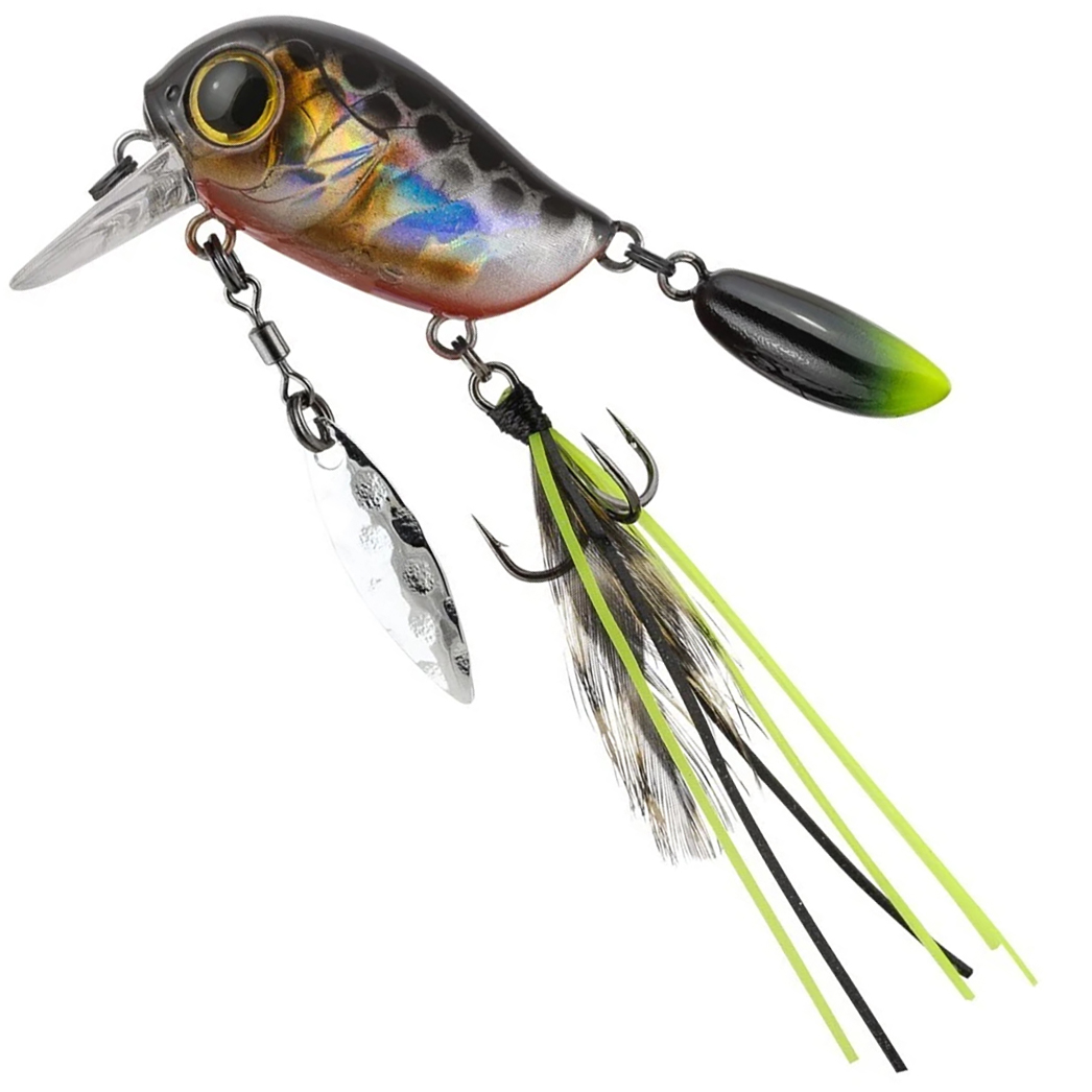 Воблер TsuYoki Kiki 54F #264R