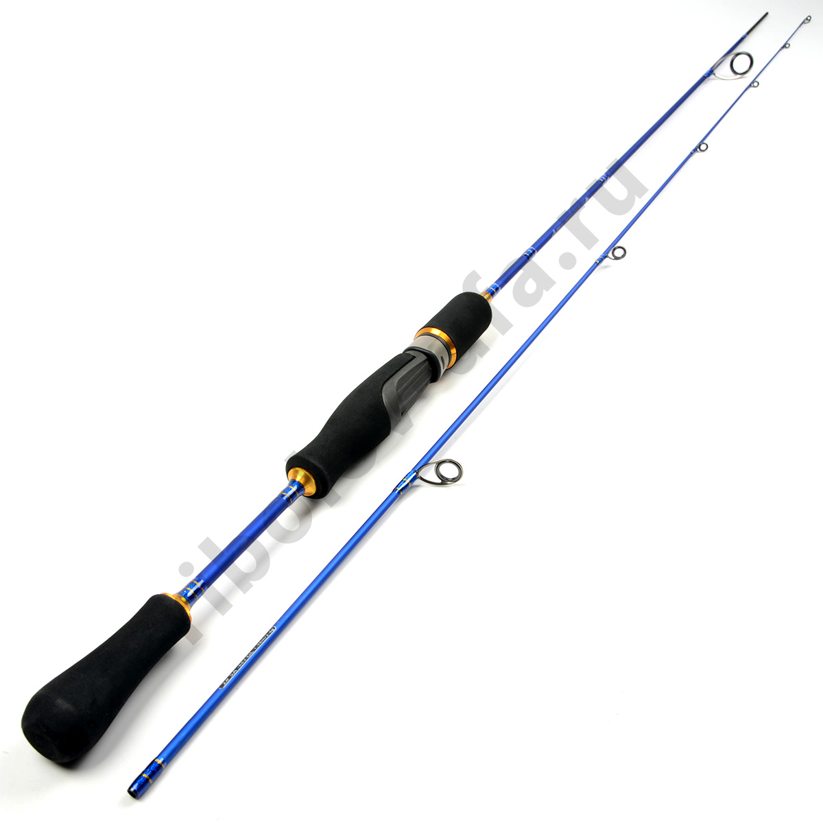 Спиннинг Kaida Micro New 2,1м. 0,6-6гр.