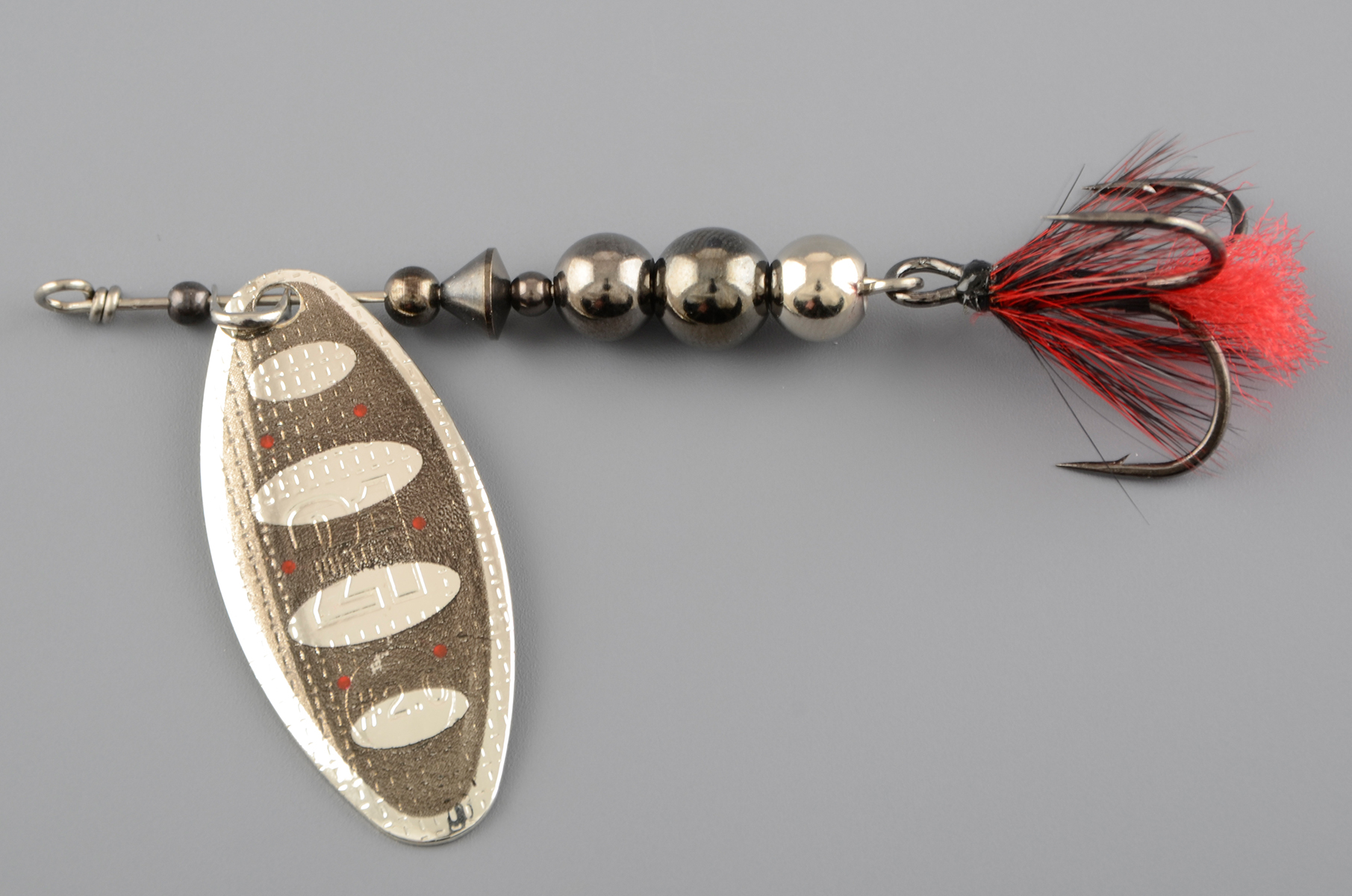 Блесна вращ. Pontoon21 Trait, #0, #NB02-004