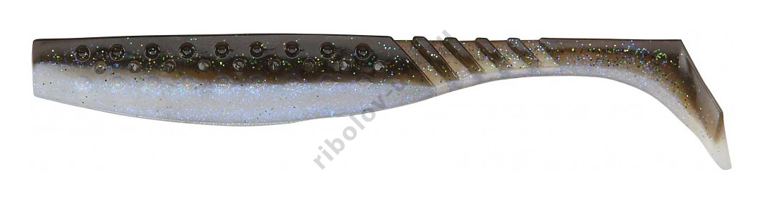 Силиконовая приманка Frapp Funky Shad 3.5 in #30