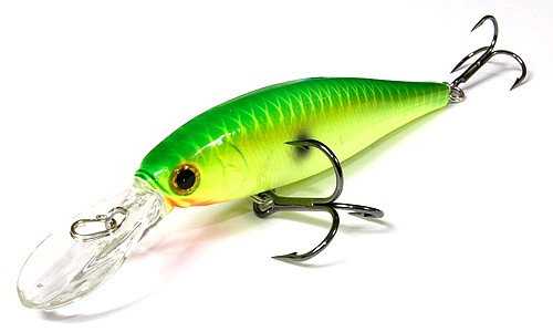 Воблер Lucky Craft Pointer 78DD 111 Peacock