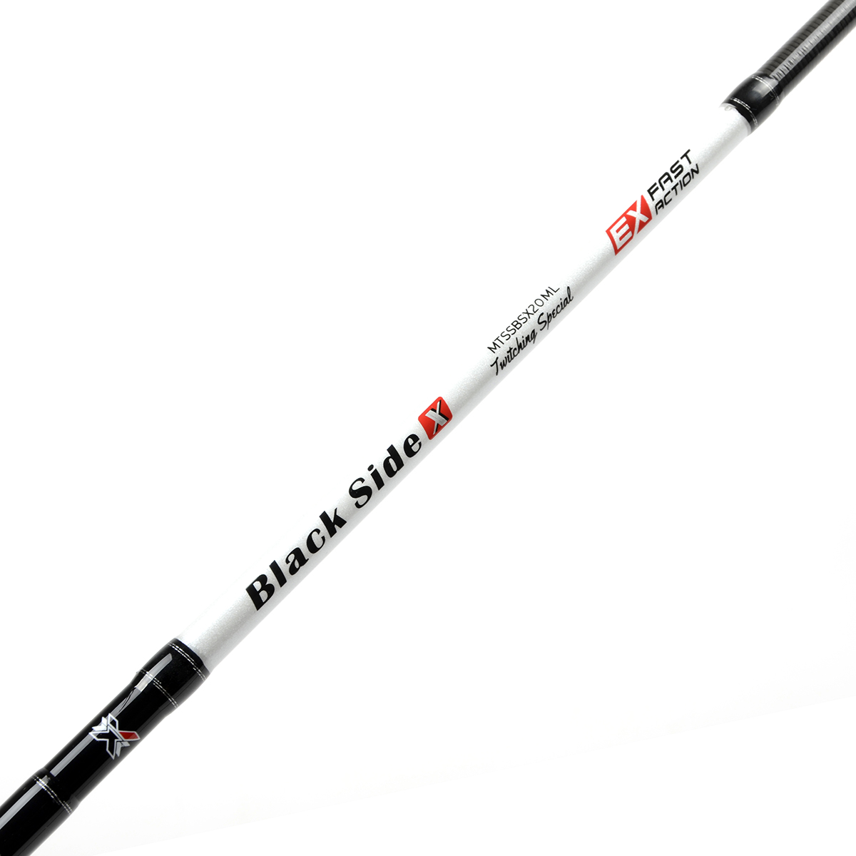 Спиннинг Maximus Black side X 21 M 8-30g