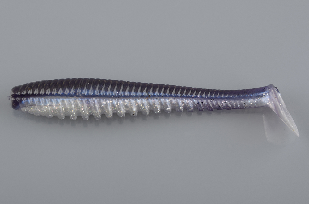 Силиконовая приманка Pontoon 21 Homunculures Awaruna Dun 4in # 3310