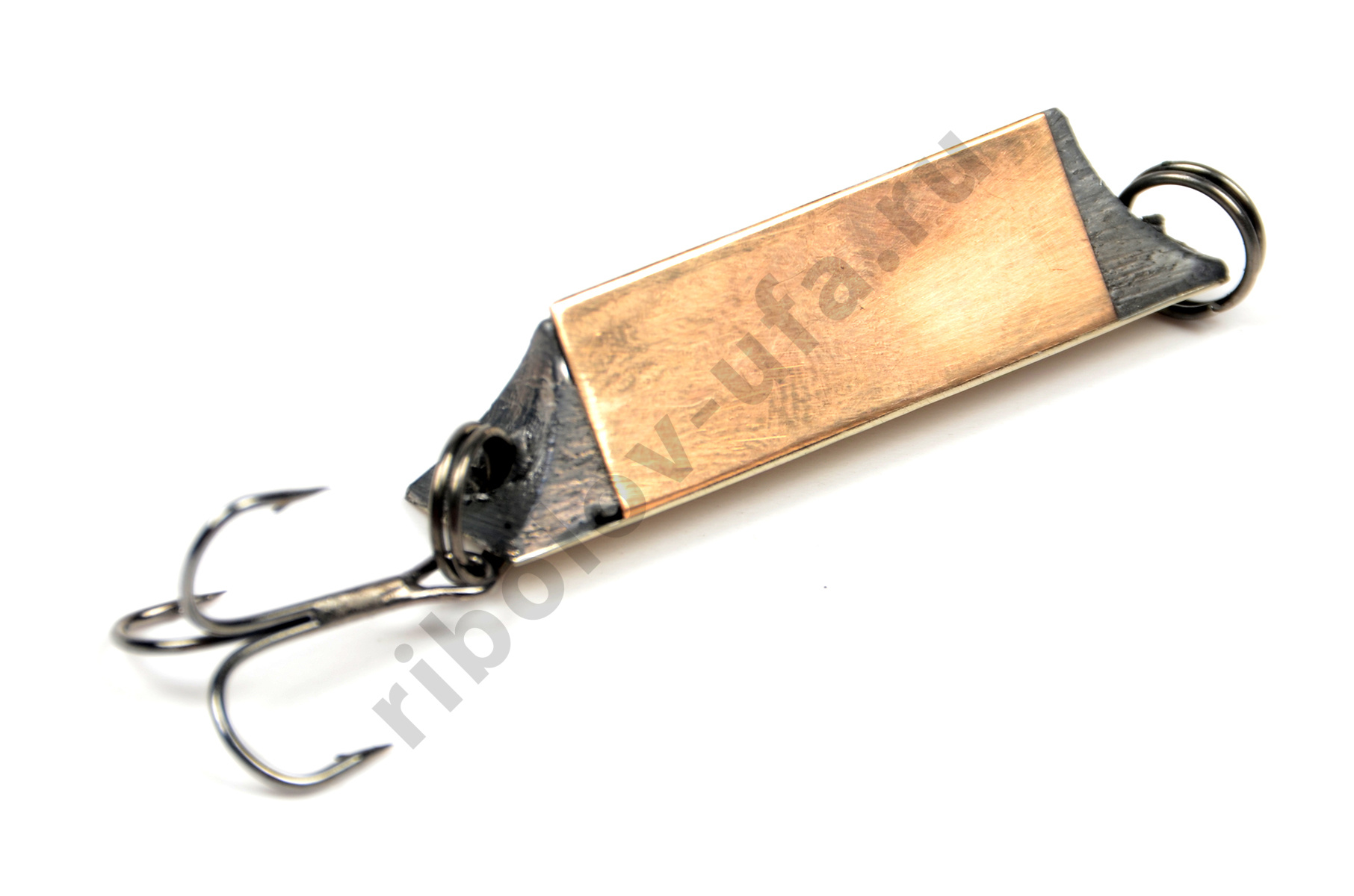 Блесна колеб. Жор Трехгранник 18гр. л/н/м