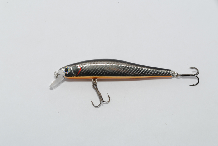 Воблер Kosadaka Ion XS 70S тон., 70мм, 6,70г, 0,5-1м, цв. SBL