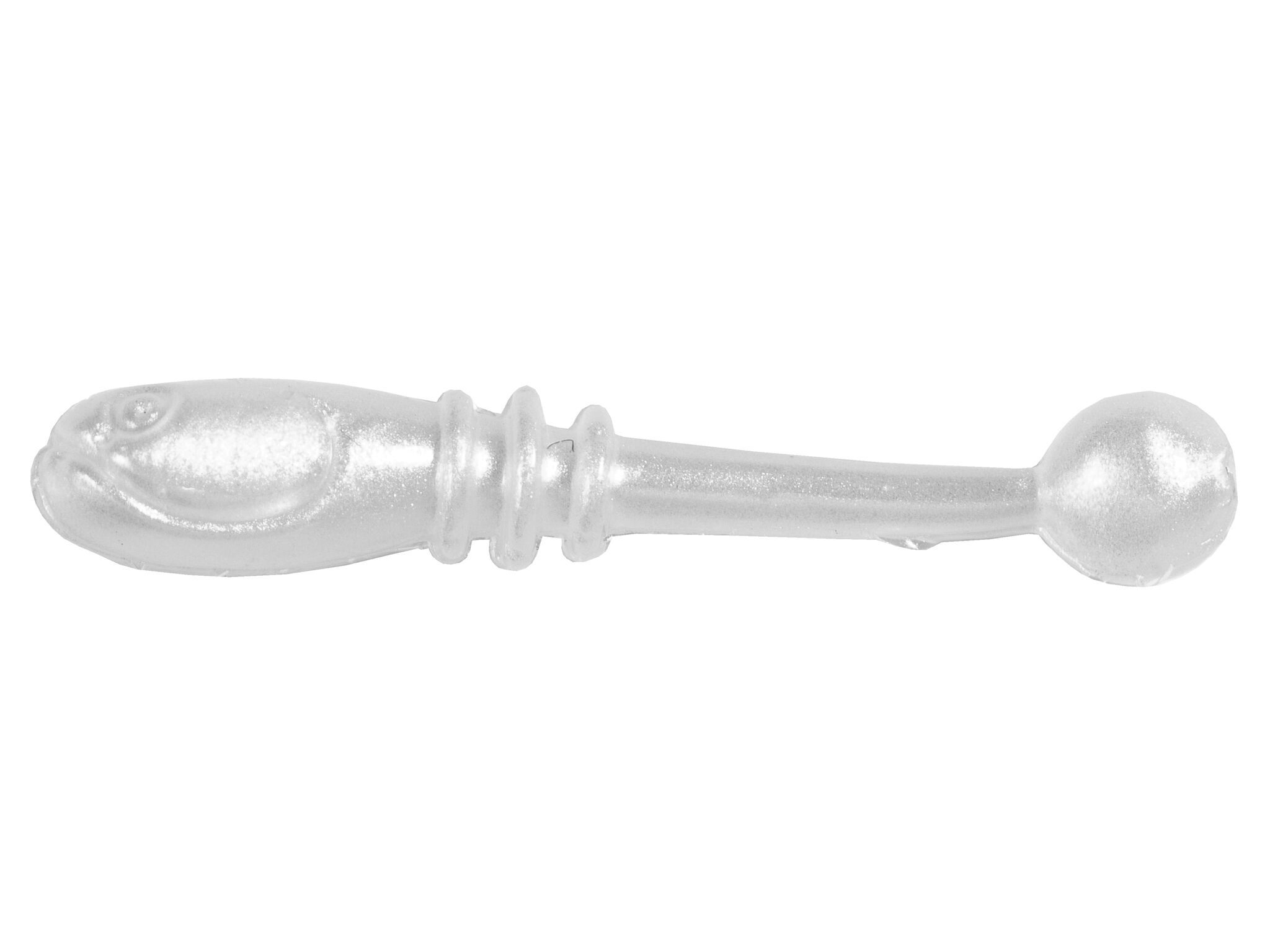 Силиконовая приманка Lucky John Pro Series White Fish 0.8in 2.0см /026 (20шт/уп)