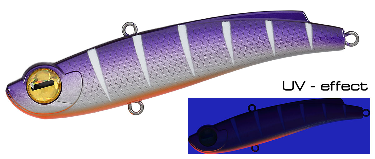 Виб Frapp Jiggle 95, 30g #13