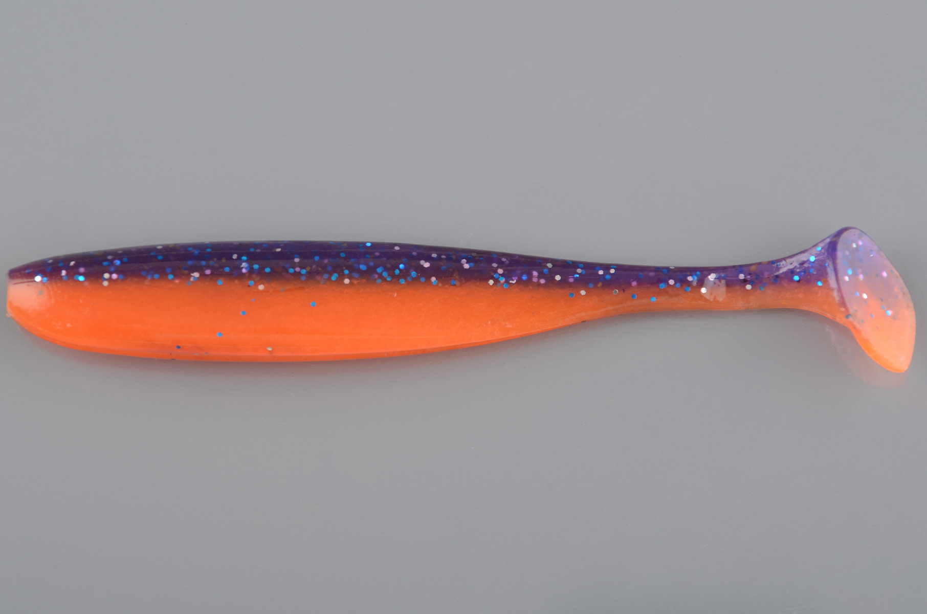 Силиконовая приманка Keitech Easy Shiner 5 inch 12см 10.5гр (5шт/уп) PAL # 09 Violet Fire