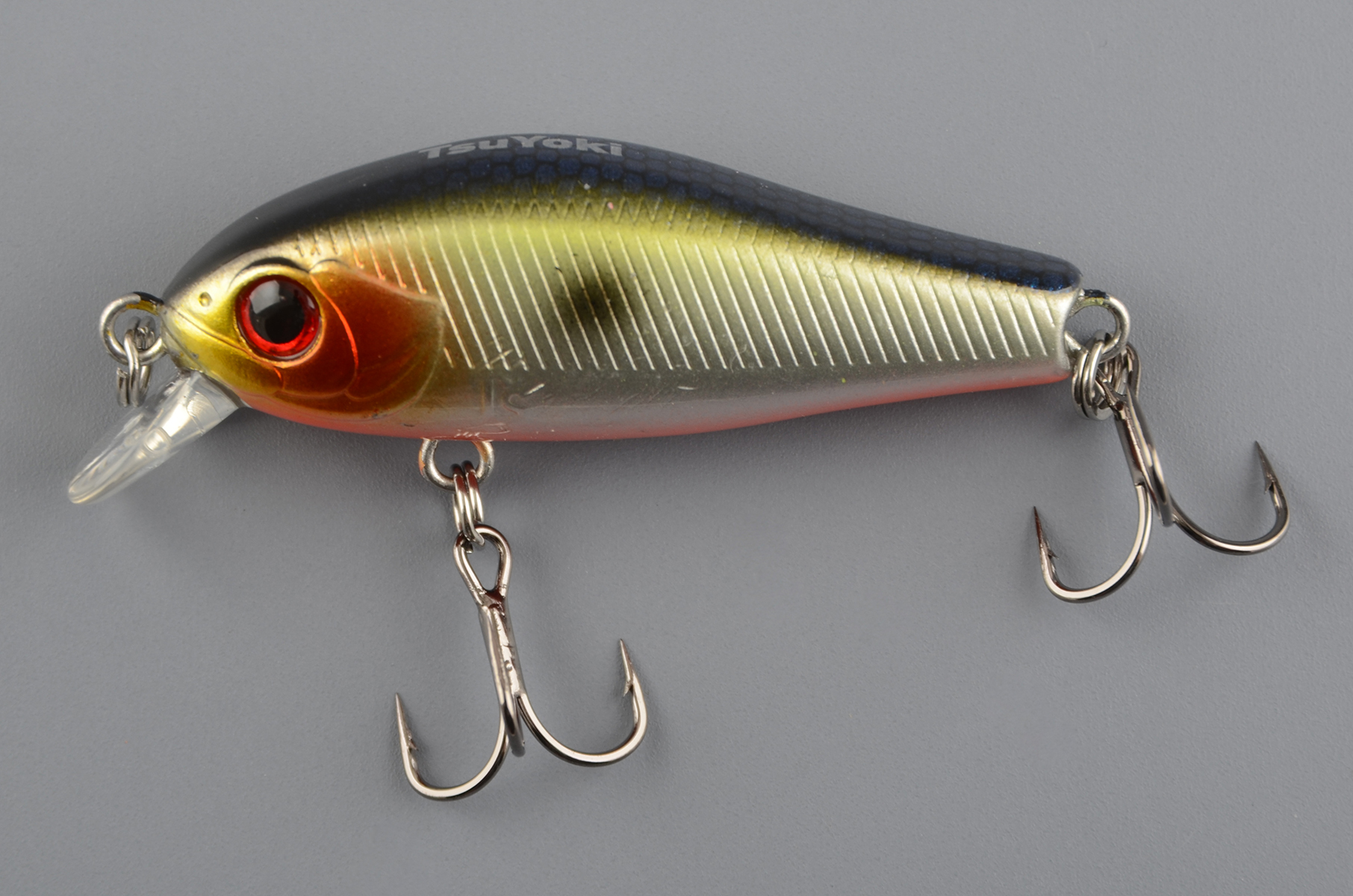 Воблер TsuYoki Rival SR 43SP #207R