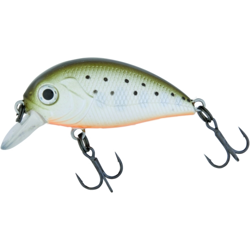 Воблер Usami Purin 38 F-SR 3,9гр 0,3м #573