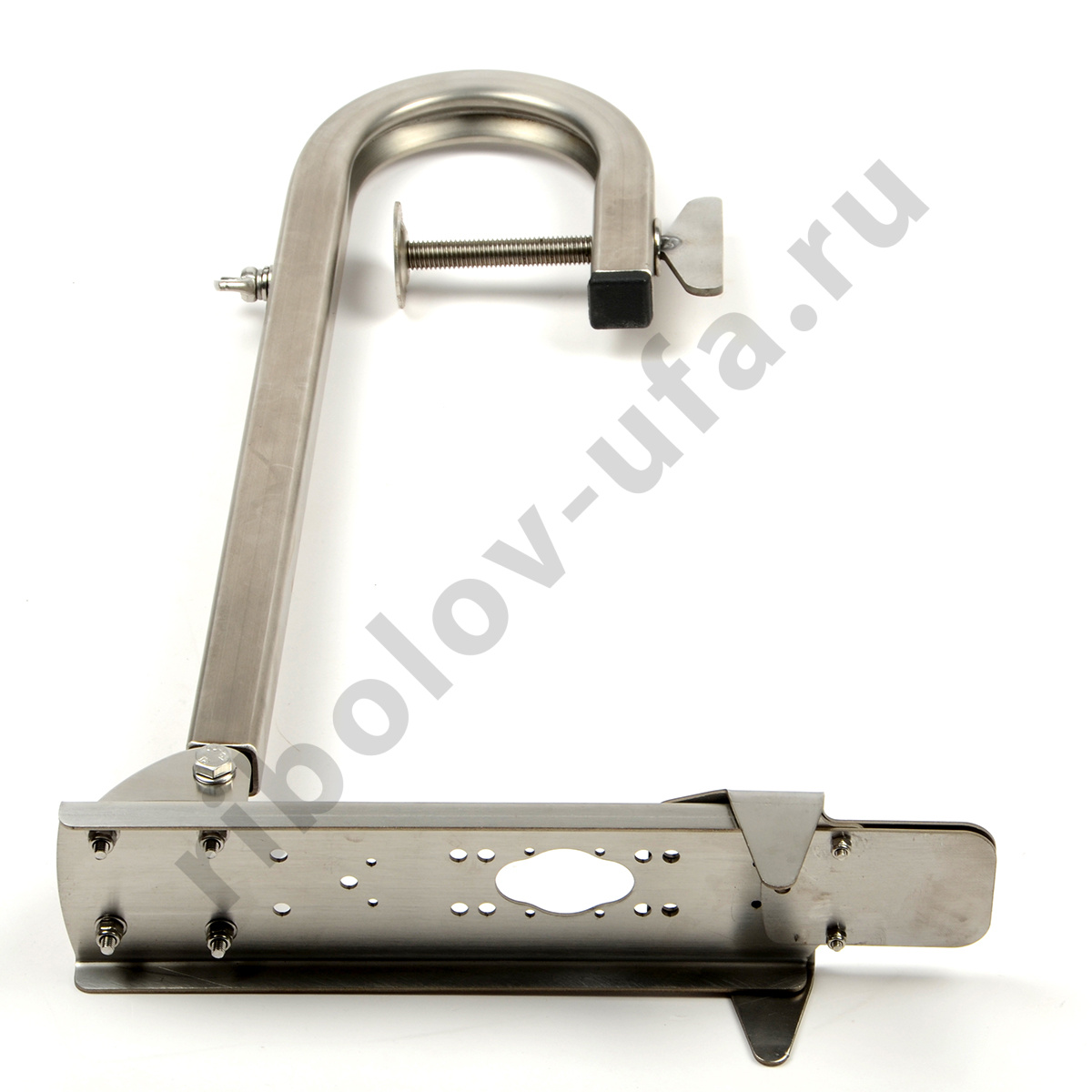 Держатель датчика эхолота нерж. SN Garmin Rod Stars