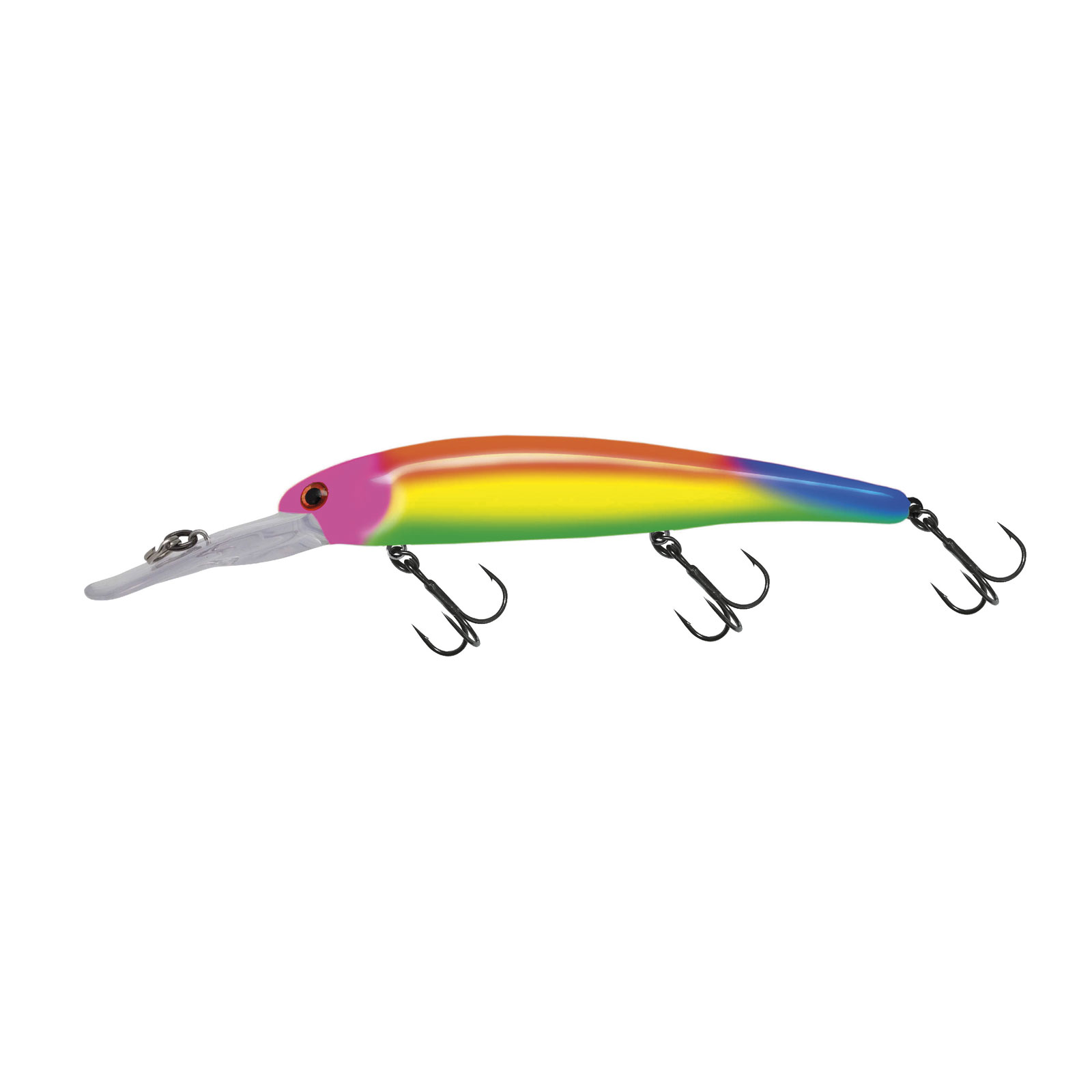 Воблер Stinger Gansta Deep 120F-DR 21,3гр 5+м #033 UV