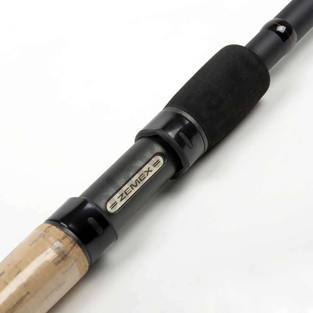 Удилище фидерное Zemex Iron Heavy Feeder 13ft-100гр