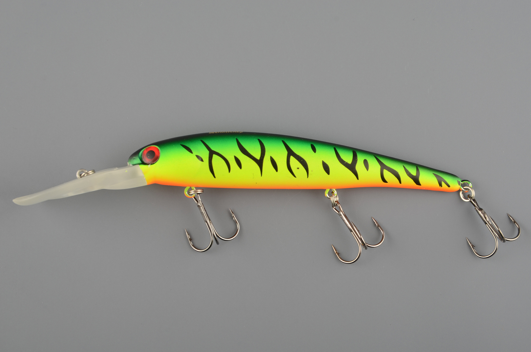 Воблер Admiral Walleye Deep 16см, 19гр, 7,0-9,0м #12
