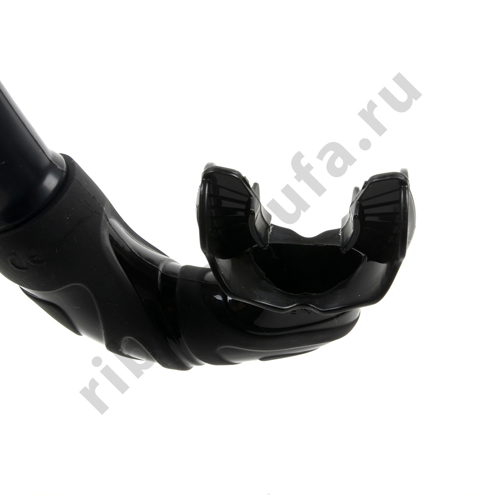 Трубка Sargan Сивуч 2.0 черный силикон, цвет черный (охота)