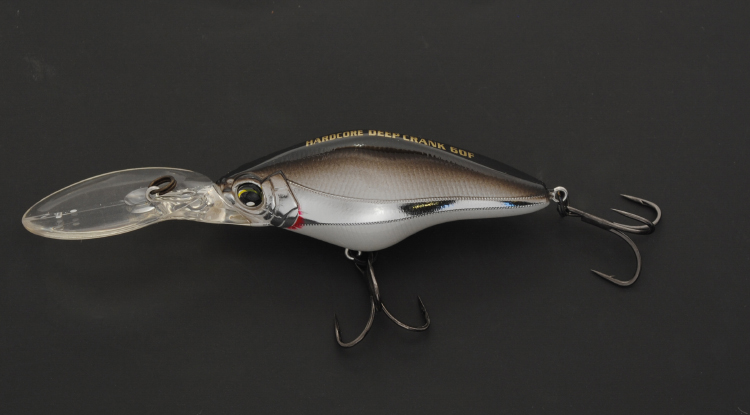 Воблер Duel F1023-PHSH Hardcore Deep Crank 60