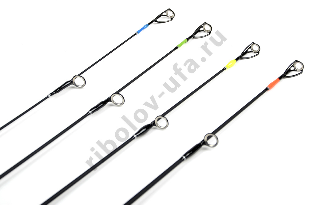 Удочка зимняя Narval Frost Ice Rod Long Handle Gen 2 Set 76см, с 4 хлыстами